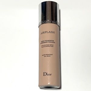 DIOR BACKSTAGE AIRFLASH FOUNDATION CR20